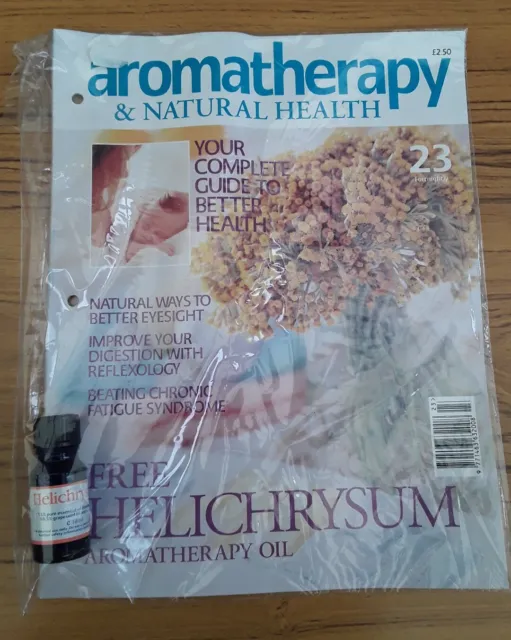 Aromatherapy & Natural Health Magazine - issue 23