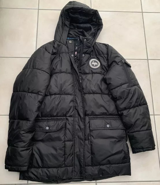 Hype girls coat deals