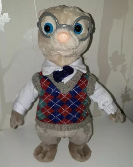 Peluche François Doudou Très Bon État Les Furets.com 24 Cm Environ