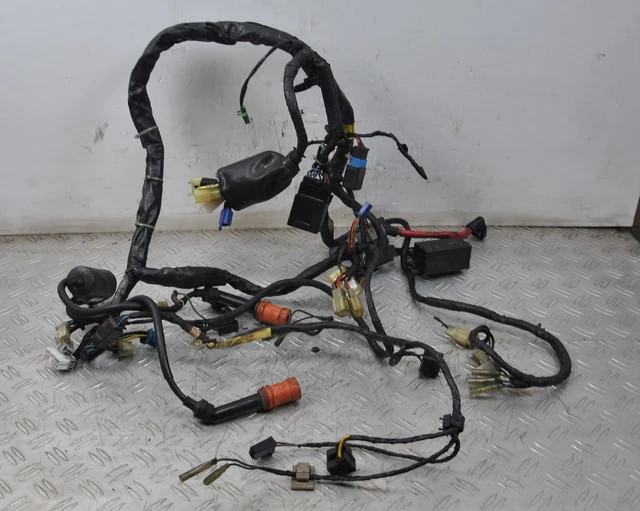 42996 Cablaggio Impianto Elettrico Yamaha YZF 1000 R thunderace Dal 1996 al 2001