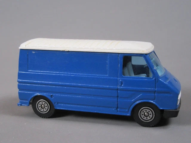 Modèle Réduit Citroën C35 Ragaine Solido 1/50 - Sans Boîte, Occasion