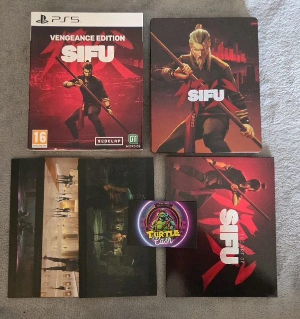 SIFU - Switch Euro Occasion (En/Fr/De/Es/It/Pt) EUR 32,69
