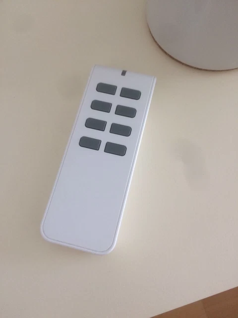 Handsender Kompatibel ELV FS20 Versand Aus Deutschl.neu S4 S8 S8-2 S16 - Foto 6