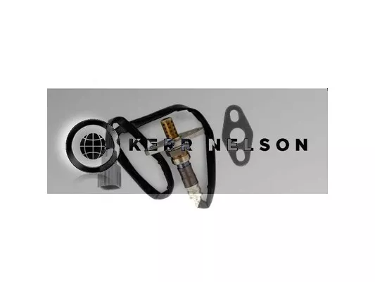 Lambda Sensor fits LEXUS RX300 3.0 00 to 03 1MZ-FE Oxygen Kerr Nelson Quality