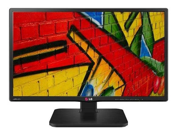 LG 24BK450H-B 60,5 cm 23.8 Zoll 1920 x 1080 Pixel Full HD W-LED LCD 60 Hz 5 ms