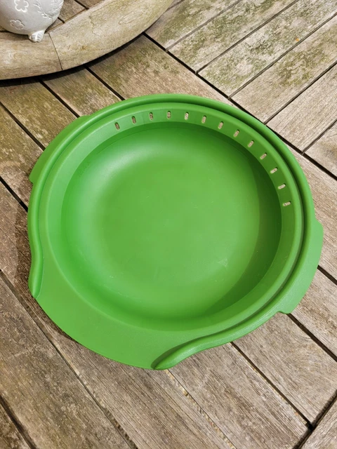 pièces détachées micro vap tupperware 🌟TUPPERWARE MICROVAP INSERT de Rechange Cuiseur Vapeur Micro'Vap Pièce  Détachée EUR 9,90