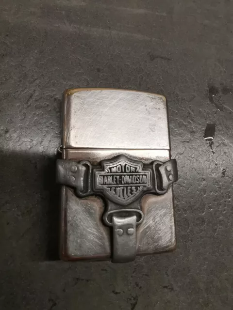 zippo harley davidson limited, F 1997