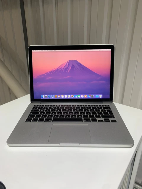 APPLE MACBOOK PRO 13 INCH RETINA i5 2.7GHz | 8GB RAM | 128GB SSD | EARLY 2015