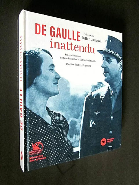 DE GAULLE inattendu par JULIAN JACKSON