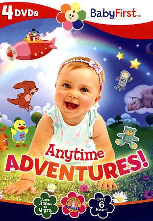 その他 Best of Babyfirst: Vol 3 - Baby Playpen [DVD] Best Of BabyFirst: Baby Playpen(The) (Volume 3) | Archambault