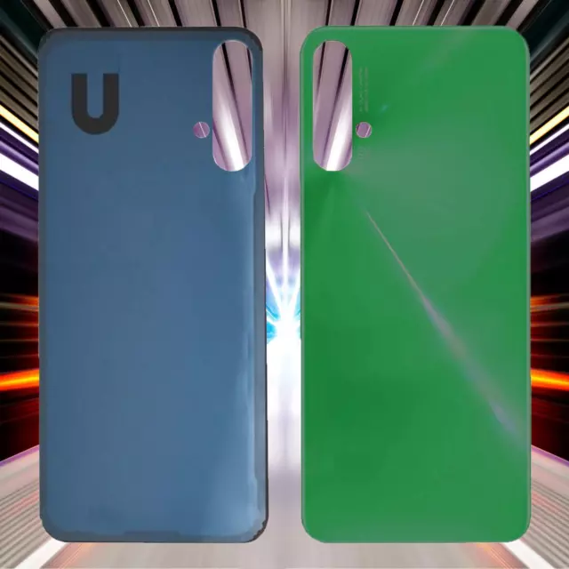 HX Coque Arrière Couvercle de Batterie Pour Huawei Nova 5 Boîtier