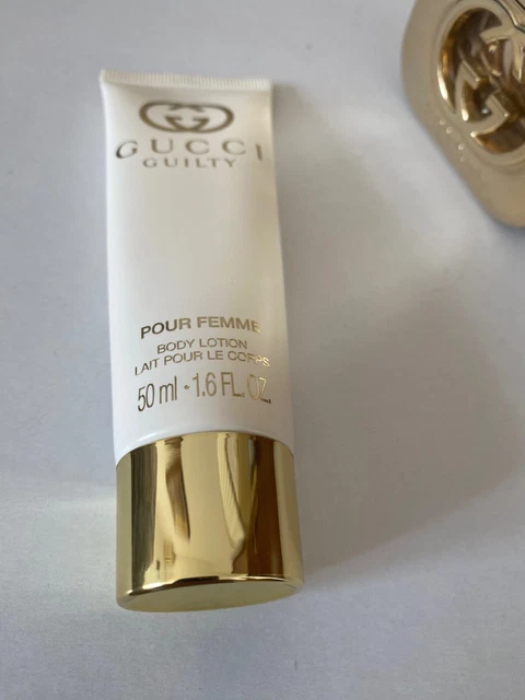 Gucci Guilty Pour Femme bodylotion   Corpo 50 ml