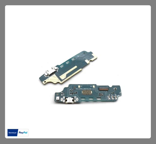 ZTE BLADE L5 PLUS PCB Ladeanschluss Dock Board-Anschluss USB-Mikrofon