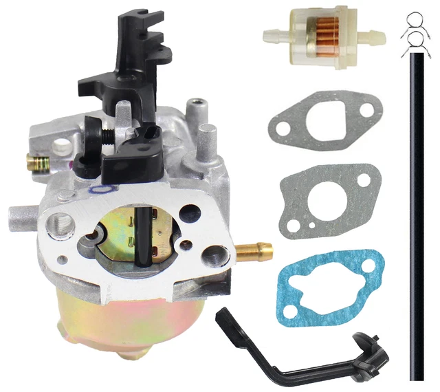 thumbnail image 2 of Pro Chaser Carburetor For Briggs & Stratton 5550/8550 Watt Generator Model 030235 2 of 2