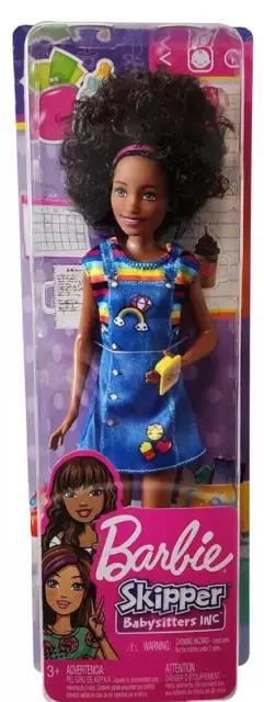 Barbie Skipper Babysitter INC FXG91-2018