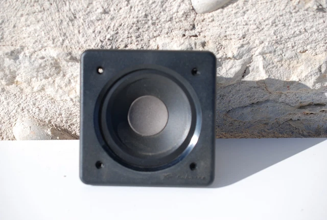 Boomer Cabasse KC16 (8 Ohms, 60W) – Haut-parleur Révisé Et Garanti 1 An