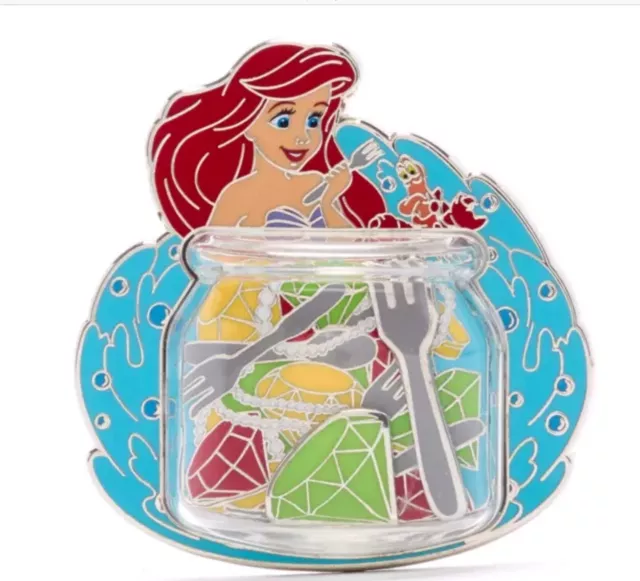 DISNEY ARIEL LITTLE Mermaid 2024 Magical Collections 1100 Limited