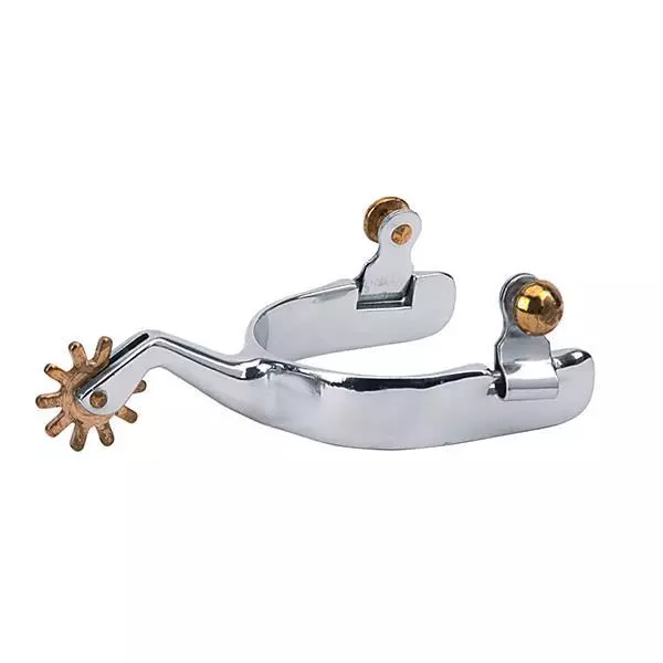 Weaver Ss Ladies Spur Spurs Cutting Western Horse Tack