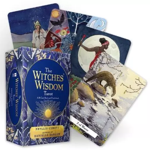 Phyllis Curott The Witches' Wisdom Tarot (Standard Edition) (Cards)