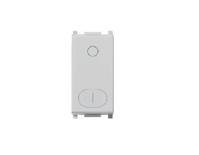 Invertitore assiale 1P 10 AX – 250 Va.c. - non illuminabile | JW4054