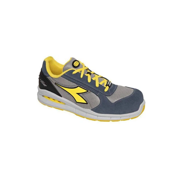 Zapatos Run Net Airbox Azul / Gr Bajos 43 S1P DIADORA