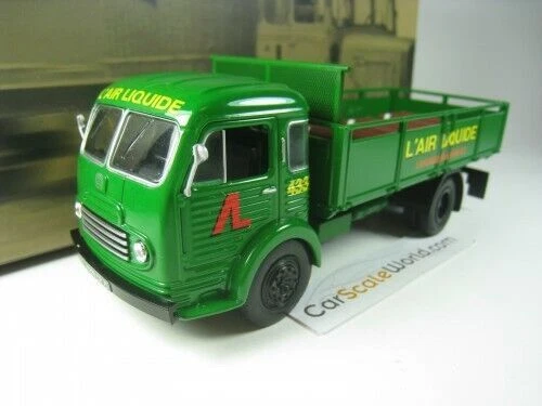 Simca Cargo L´air Liquide 1/43 Ixo Altaya