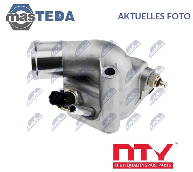 Ctm-Pl-007 Kühlflüssigkeit Kühler Thermostat Nty Neu Oe Qualität