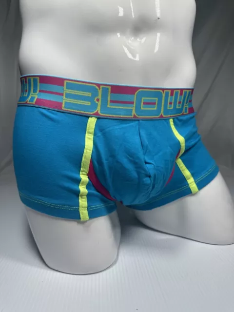 Andrew Christian Blow W/Show It Boxer Brief Sz XL Gay Mens Sexy