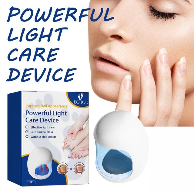 NEW NAIL FUNGUS Laser Device Light, Therapy Fungus Toes Treatments ...