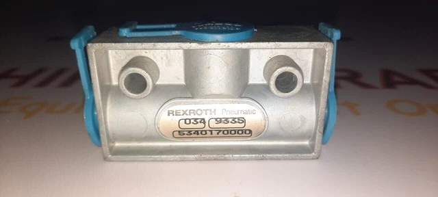 Pneumatico Rexroth 5340170000 Wabco M 14×1,5