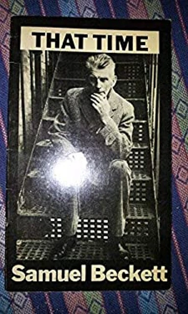 THAT TIME TAPA Dura Samuel Beckett EUR 5,44 - PicClick FR