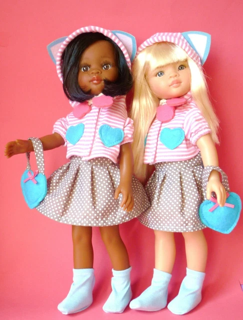 Muñeca nicoleta 2025 imaginarium