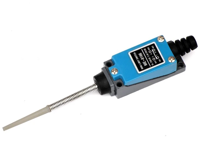 Endschalter Grenzschalter Endlagentaster Positionsschalter Endtaster 8166 W0114