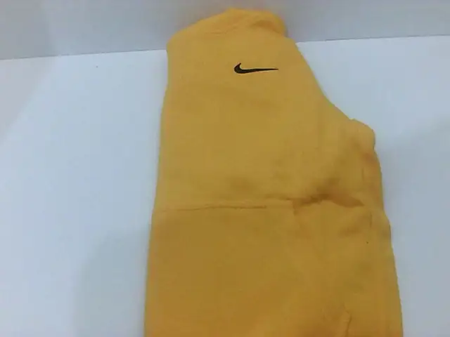 Nike Boys PULLOVER HOODIE Regular Pull On Fashion Hoodie Size Medium