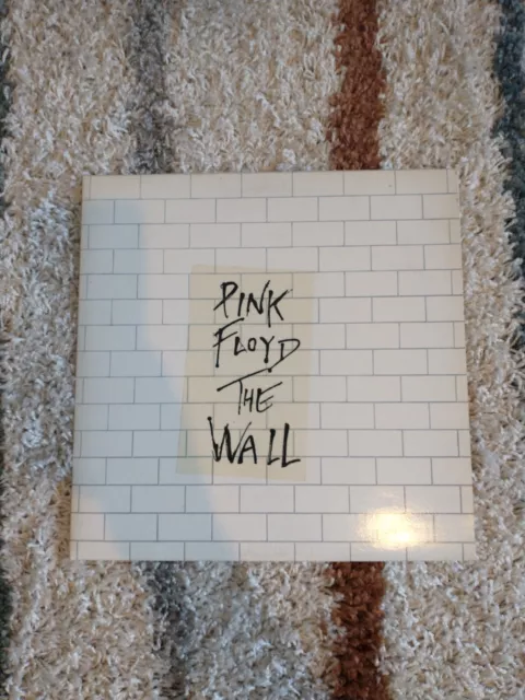 Pink Floyd - The Wall - Vinyl - Early Re-Press
