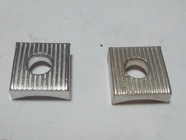 NOS 2 vintage rondelle etrier freins velo bicycle caliper brake spring OLD BIKE
