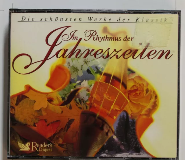 Im Rhythmus Der Jahreszeiten EU 5CD Box 2006