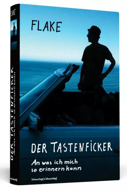 Flake: Der Tastenficker. Neuware! Nummeriert Und Von Flake Selbst Handsigniert!