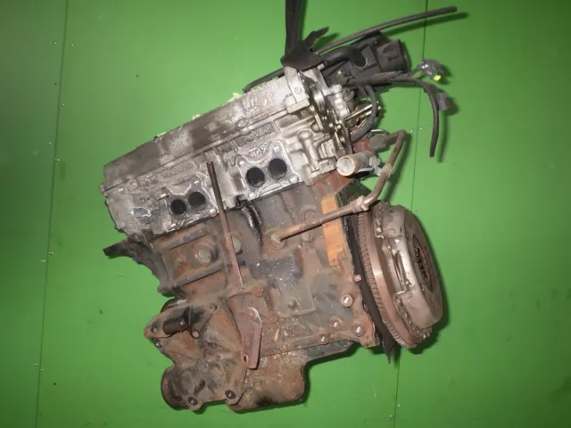 40846 Motor ohne Anbauteile (Benzin) NISSAN Primera Traveller (WP11) GA16