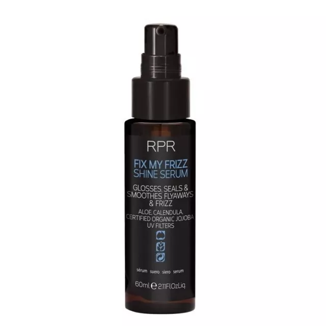 RPR FIX MY FRIZZ SHINE SERUM 60ml