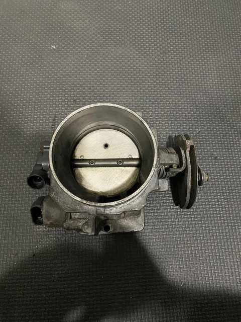 ⭐️⭐⭐ Chevy Gmc 2500 3500 Vortec 454 Bbc L29 7.4 7400 Throttle Body Valve