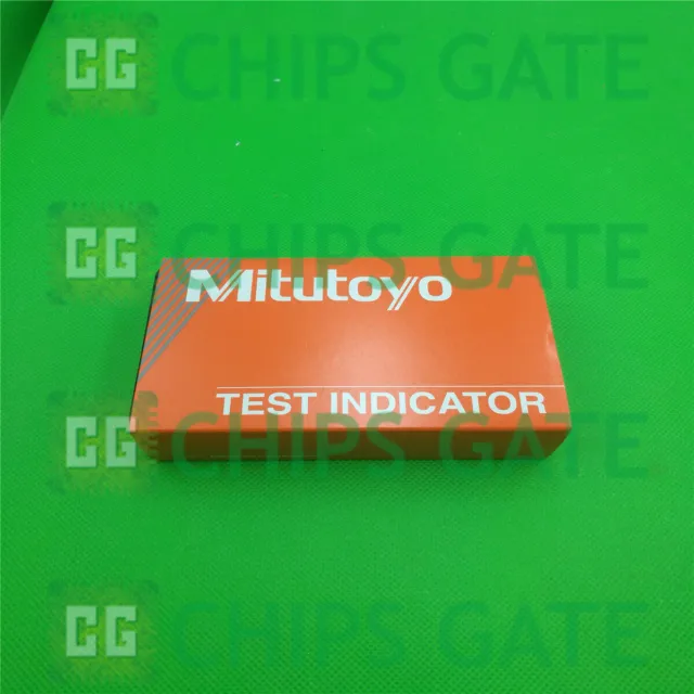 1PCS     513-401E Dial Test Indicator 14mm/0.001mm Horizontal Ty #W3