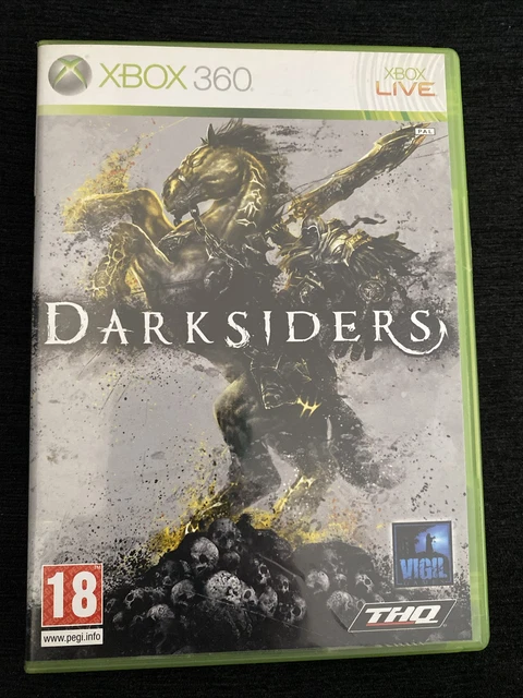 Jeu XBOX 360 Rise Of Nightmares - Version Promo PAL FR - Neuf Sous Blister