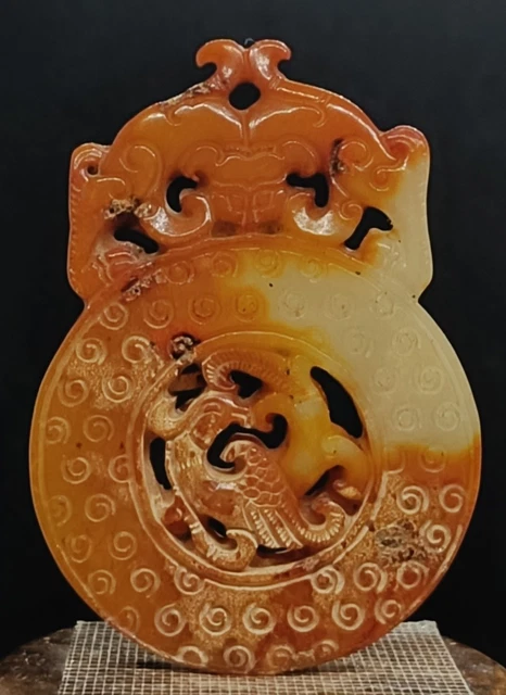 Pulsera De Jade Hetian Para Mujer, Doble Capa, Con Abalorio | Meses sin interés
