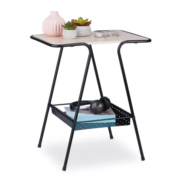 Table d'appoint Table chevet Petit meuble dappoint Table basse moderne