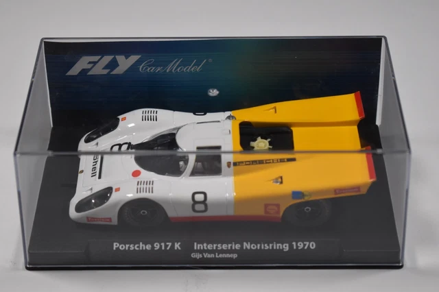 Airfix Fly - Slot Car 1/32 - Porsche 917 Gulf N°20