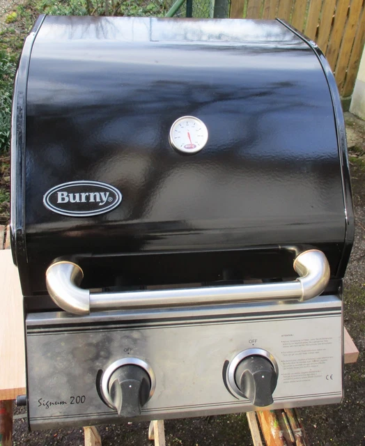 Gasgrill "Burny signum 200" Neuzustand