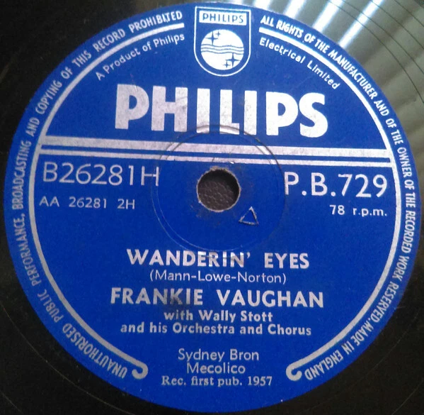 Wally stott christmas