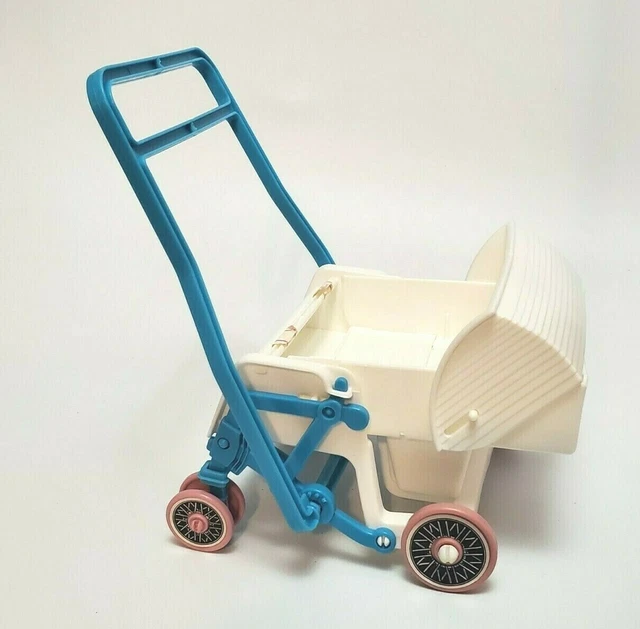 Barbie sale twin stroller