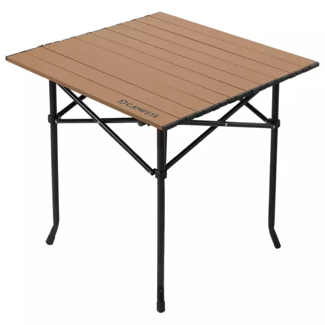 Delphin Campsta Mesa de Camping Plegable Mesa Picnic Jardín Mesa Plegable